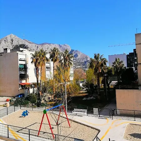 Nela Appartement Omiš