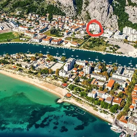 Nela Διαμέρισμα Omiš