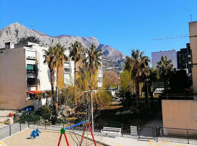 Nela Appartement Omiš