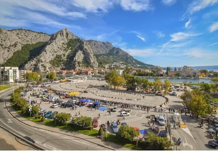 Appartement Nela Omiš
